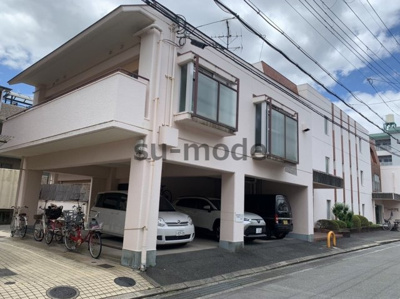 【外観】 | ヴィラコトブキ