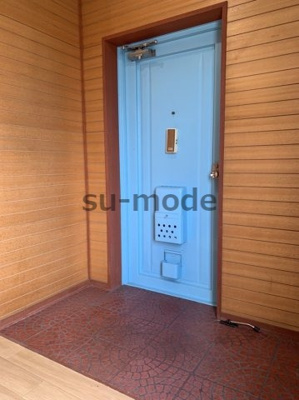 【玄関】 | ヴィラコトブキ