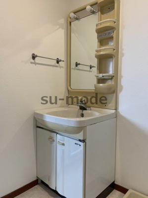 【洗面所】 | ヴィラコトブキ