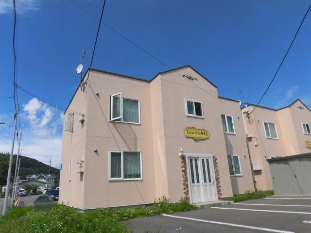 エスペランサ新得　Ⅲ・Ⅳの外観