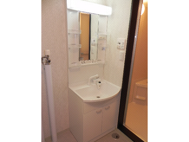 エスペランサ新得　Ⅲ・Ⅳの洗面所