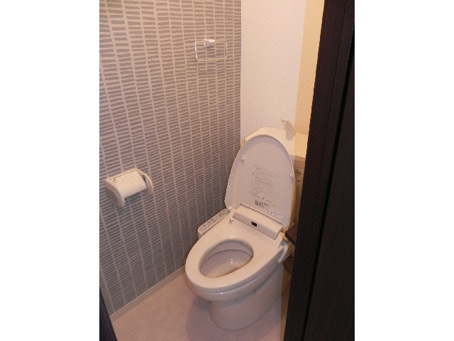 エスペランサ新得　Ⅲ・Ⅳのトイレ