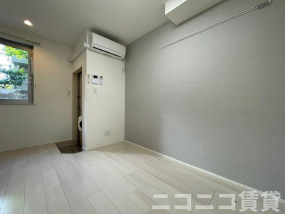 【居間・リビング】 | ハーモニーテラス方南町West | 別号室イメージの為、現状を優先致します。