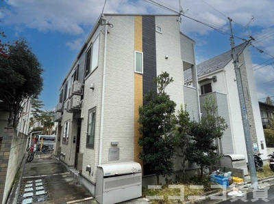 【外観】 | ハーモニーテラス方南町West