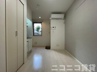 【バルコニー】 | ハーモニーテラス方南町West | 別号室イメージの為、現状を優先致します。