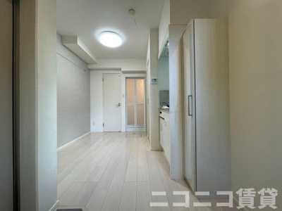 【展望】 | ハーモニーテラス方南町West | 別号室イメージの為、現状を優先致します。