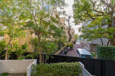 【展望】 | パークアクシス恵比寿