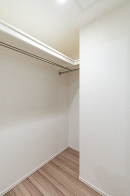 【収納】 | パークアクシス恵比寿 | ※写真は同タイプ住戸です。