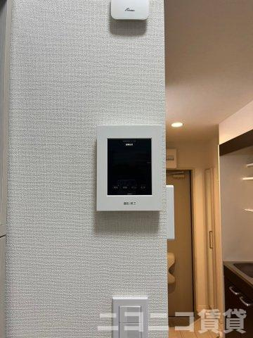 【セキュリティ】 | 別号室イメージの為、現状を優先致します。