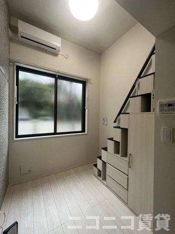 【バルコニー】 | 別号室イメージの為、現状を優先致します。
