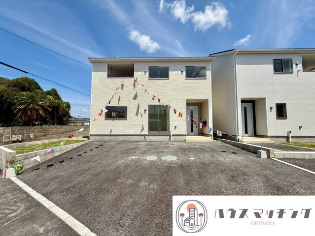 クレイドルガーデン宜野座村漢那 第２・２号棟