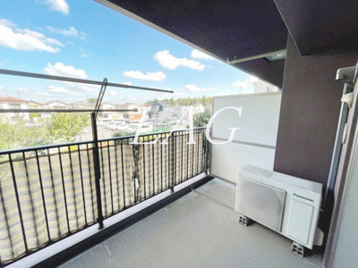 【バルコニー】 | 中央林間レジデンスハウスイースト | バルコニーです。