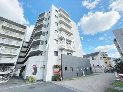 【外観】 | 中央林間レジデンスハウスイースト | 外観です。