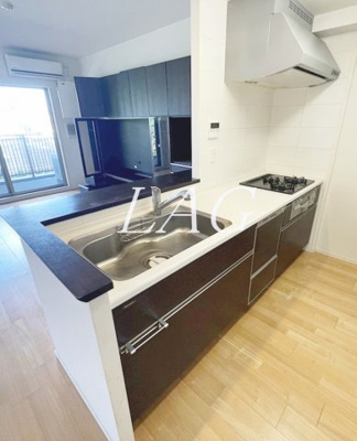 【キッチン】 | 中央林間レジデンスハウスイースト | キッチンです。