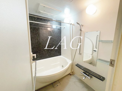 【浴室】 | 中央林間レジデンスハウスイースト | お風呂です。