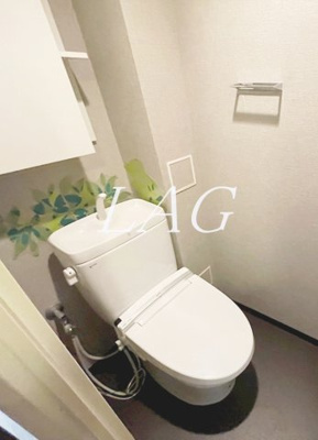 【トイレ】 | 中央林間レジデンスハウスイースト | トイレです。