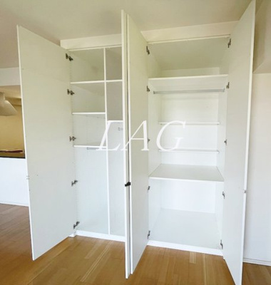 【収納】 | 中央林間レジデンスハウスイースト | 収納です。