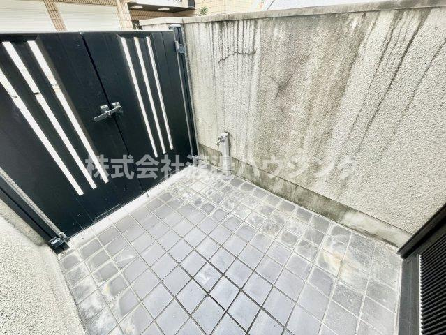 七松町2丁目貸家のその他共用部分