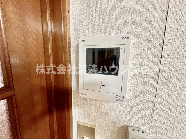 七松町2丁目貸家のセキュリティ