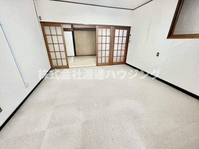 七松町2丁目貸家の居間・リビング