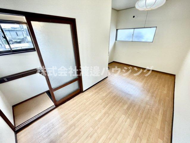 七松町2丁目貸家の寝室