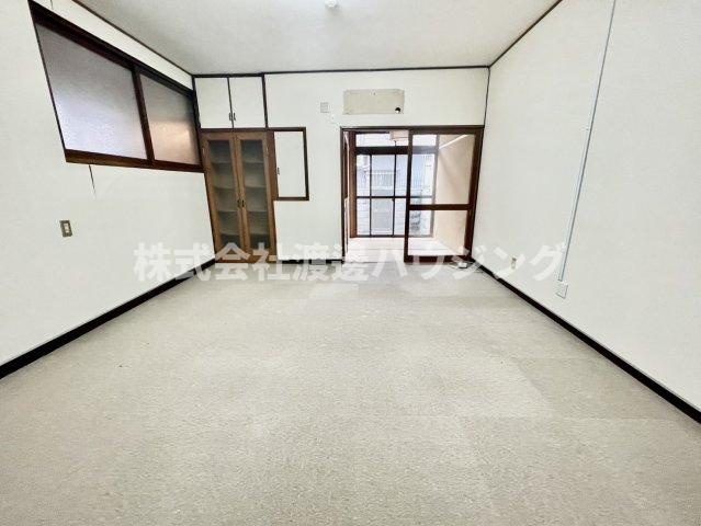 七松町2丁目貸家の寝室