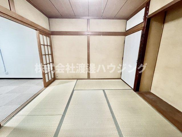 七松町2丁目貸家の和室