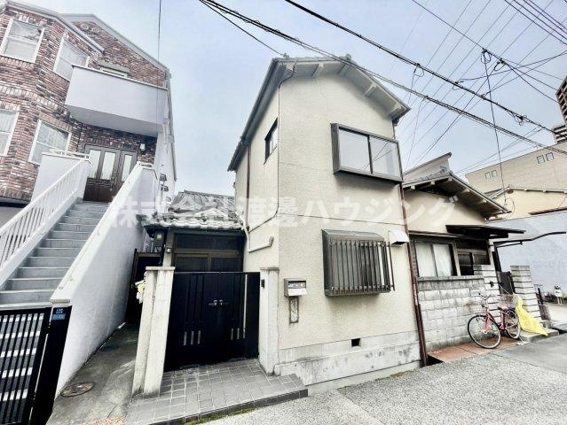 七松町2丁目貸家の外観