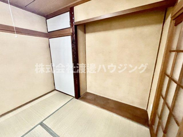七松町2丁目貸家の和室