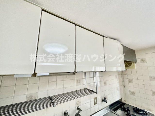 七松町2丁目貸家のキッチン