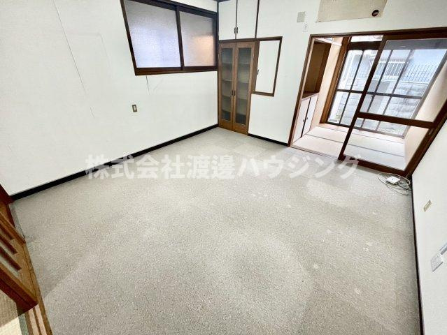 七松町2丁目貸家の寝室