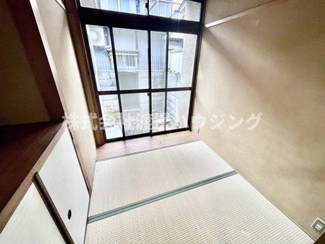 七松町2丁目貸家の和室