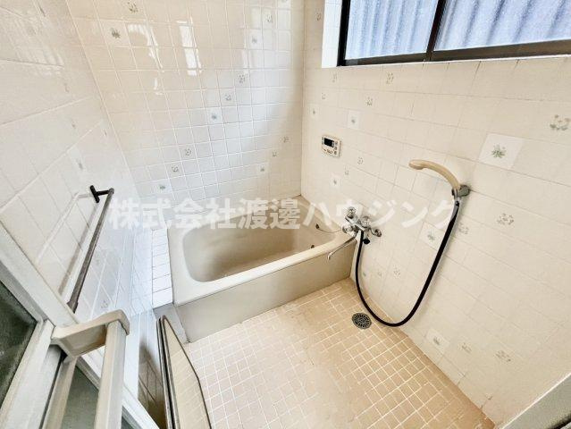 七松町2丁目貸家の浴室