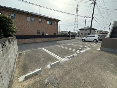 【駐車場】 | リブレス熊谷中央