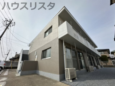 【外観】 | リブレス熊谷中央