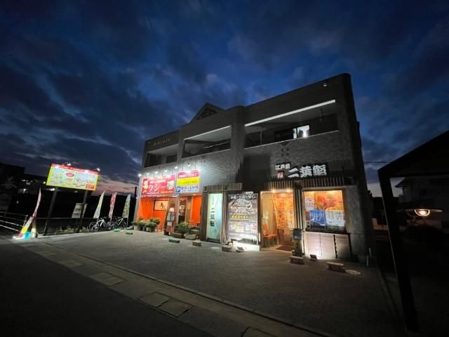 ＰＬＥＡＳＡＮＴのエントランス