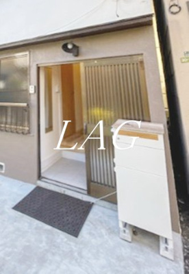 【エントランス】 | VeneZ町屋Ⅱ | エントランスです。