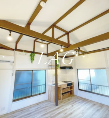 【居間・リビング】 | VeneZ町屋Ⅱ | 洋室のお部屋です。