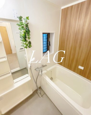 【浴室】 | VeneZ町屋Ⅱ | お風呂です。