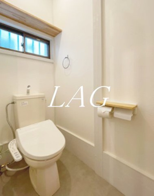 【トイレ】 | VeneZ町屋Ⅱ | トイレです。