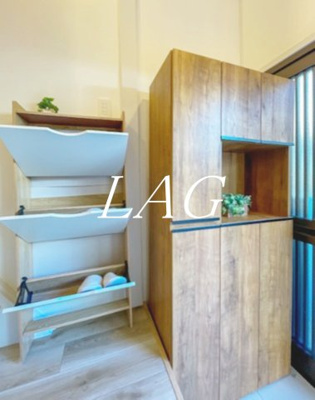 【収納】 | VeneZ町屋Ⅱ | 収納です。