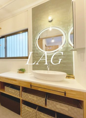 【洗面所】 | VeneZ町屋Ⅱ | 洗面台です。