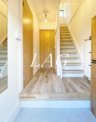 【玄関】 | VeneZ町屋Ⅱ | 玄関です。