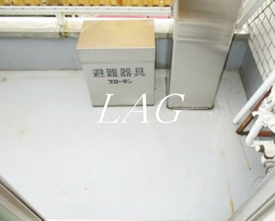 【バルコニー】 | ブランシェ町屋 | バルコニーです。