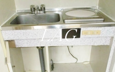 【キッチン】 | ブランシェ町屋 | キッチンです。