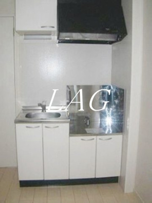 【キッチン】 | カーサグラシア | キッチンです。