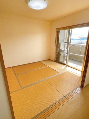 アルファステイツ城町の和室