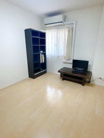 アルファステイツ城町の洋室