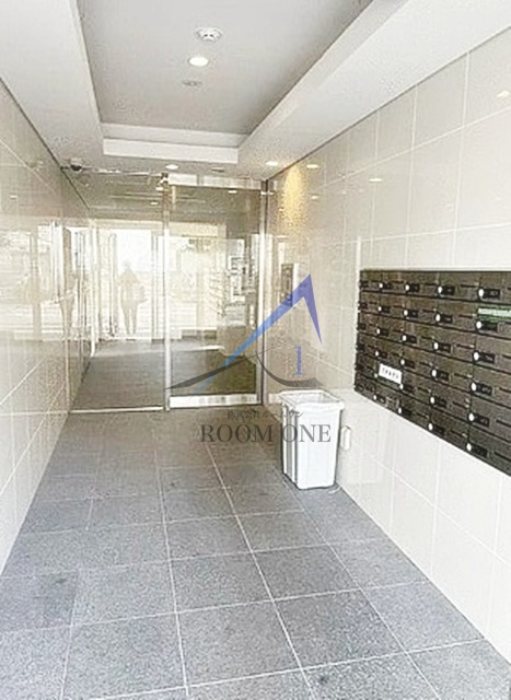 ＸＥＢＥＣ亀戸のエントランス|エントランスです。