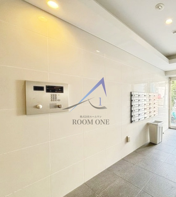 ＸＥＢＥＣ亀戸のセキュリティ|オートロックです。